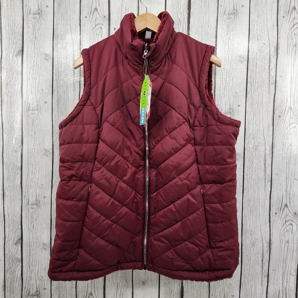 Free Country Reversible Vest